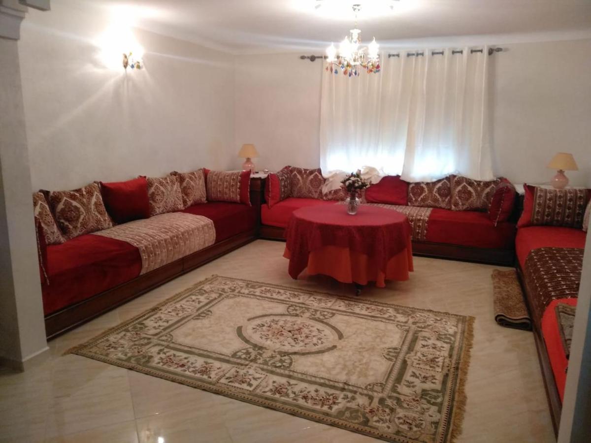 Appartement Bio Meknès Buitenkant foto