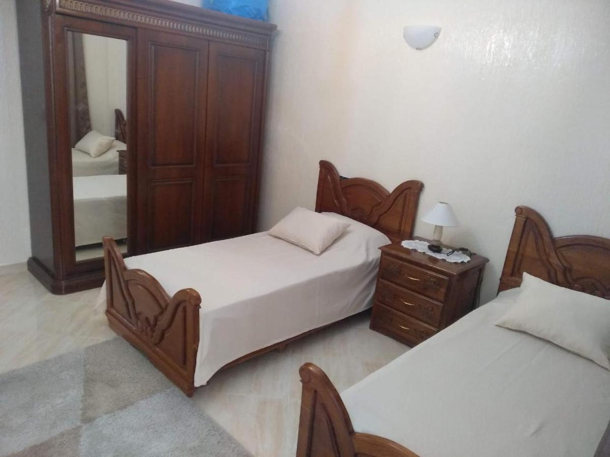 Appartement Bio Meknès Buitenkant foto