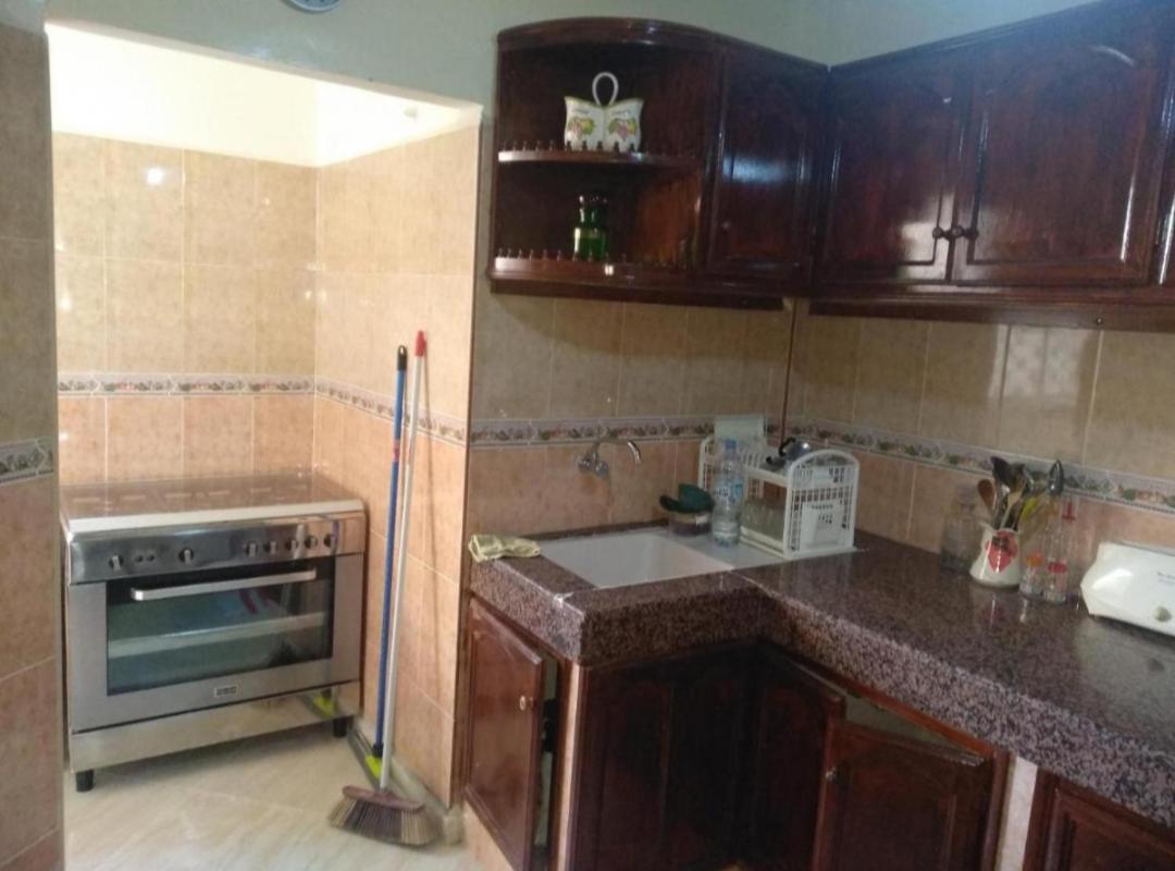 Appartement Bio Meknès Buitenkant foto