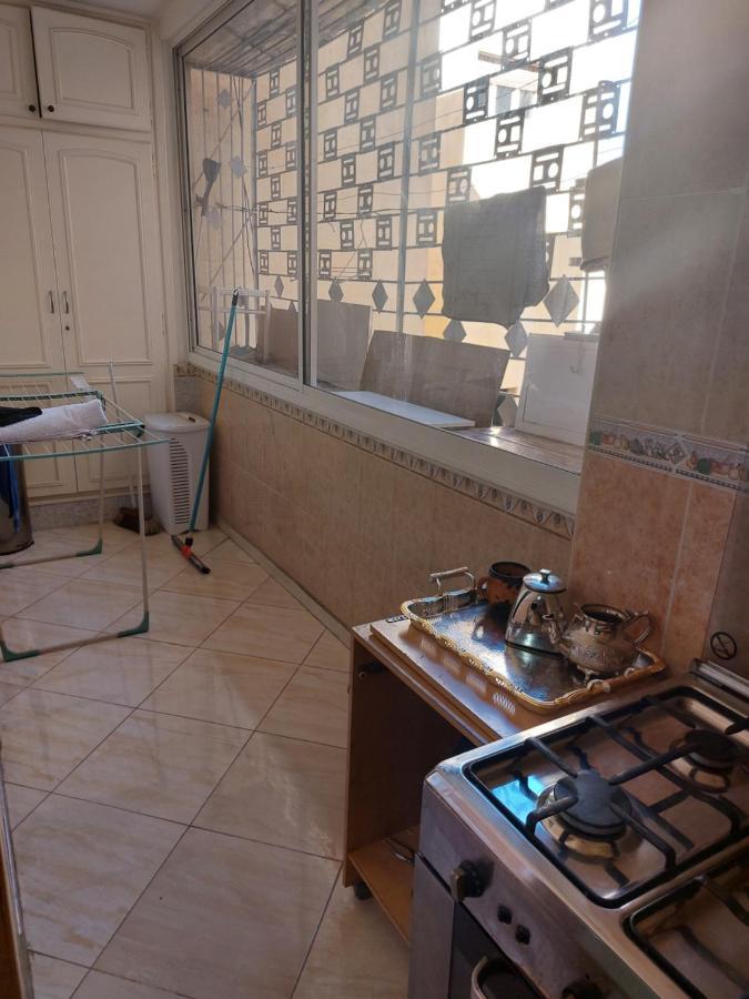 Appartement Bio Meknès Buitenkant foto
